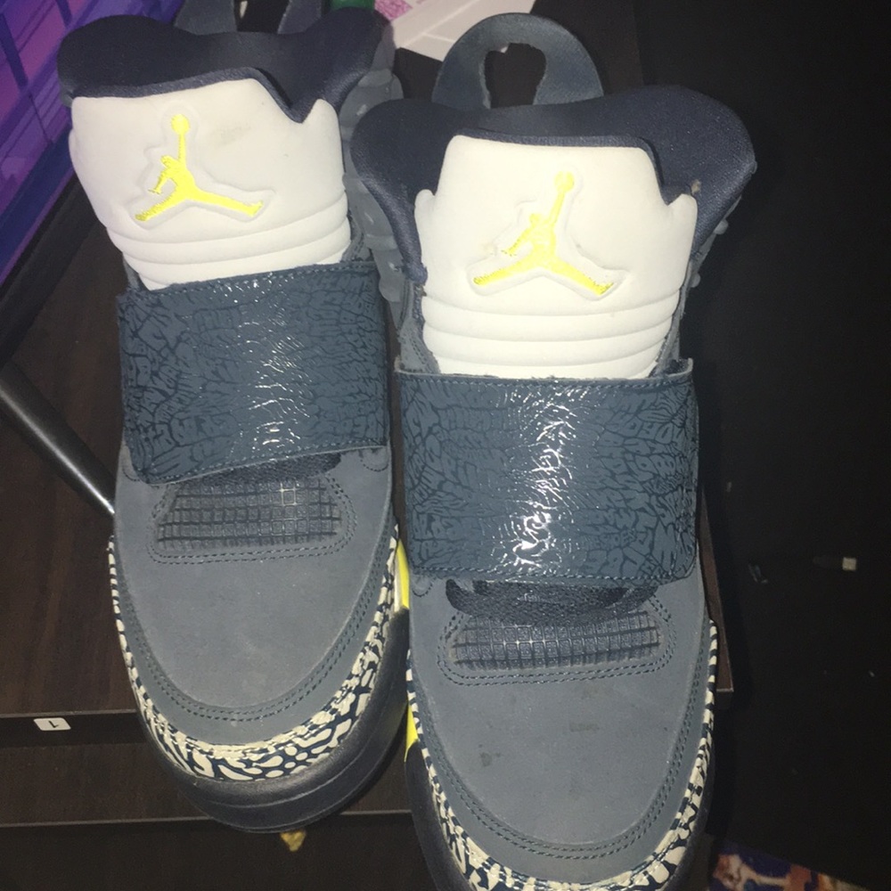 Jordan son of mars